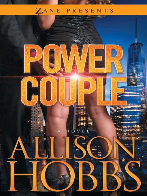 Title details for Power Couple by Allison Hobbs - Wait list